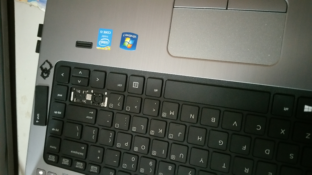 笔记本键盘打不出字按哪个键解锁